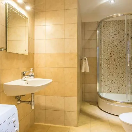 In The Heart Of Apartment Riga