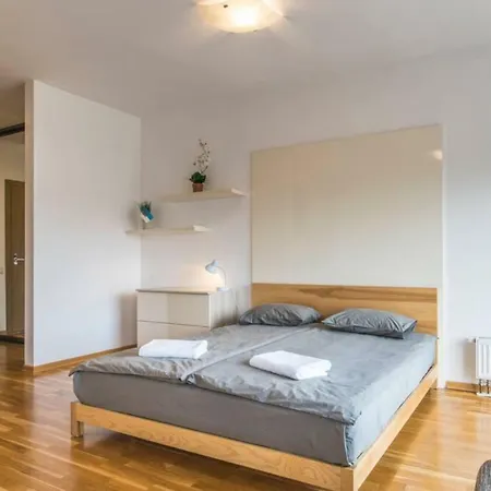 In The Heart Of Apartment *