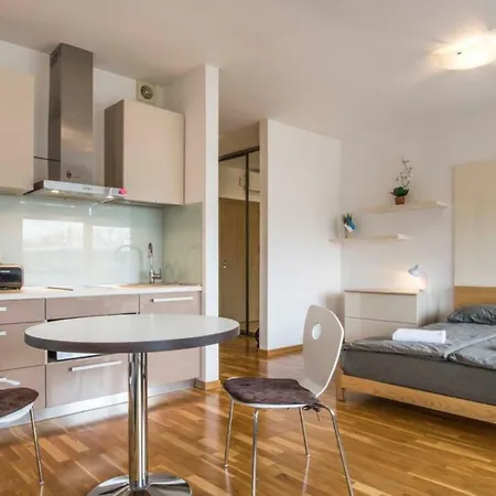 In The Heart Of Apartment