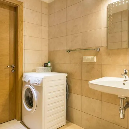 In The Heart Of Apartment