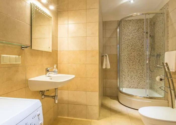 In The Heart Of Appartement Riga