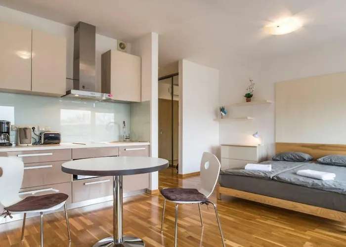 In The Heart Of Appartement