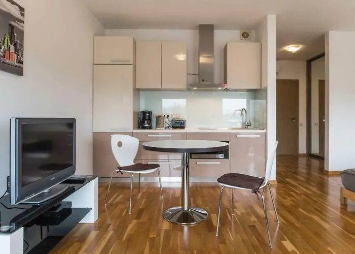 In The Heart Of Riga