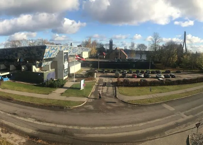 Appartement In The Heart Of Riga